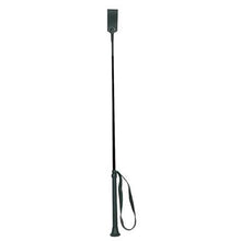 Weaver Leather Riding Whip with PVC Handle