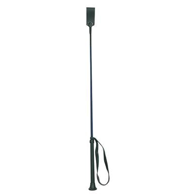 Weaver Leather Riding Whip with PVC Handle