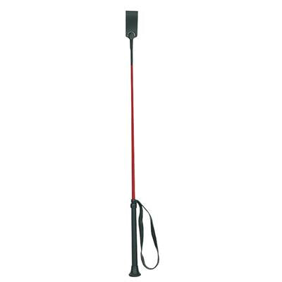 Weaver Leather Riding Whip with PVC Handle