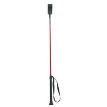 Weaver Leather Riding Whip with PVC Handle
