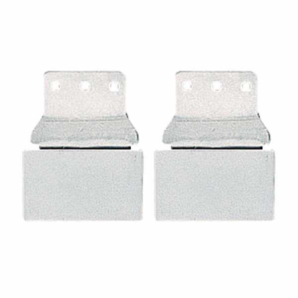 Adams Buckles ALUMINUM BLEVINS BUCKLES, 2-1/2