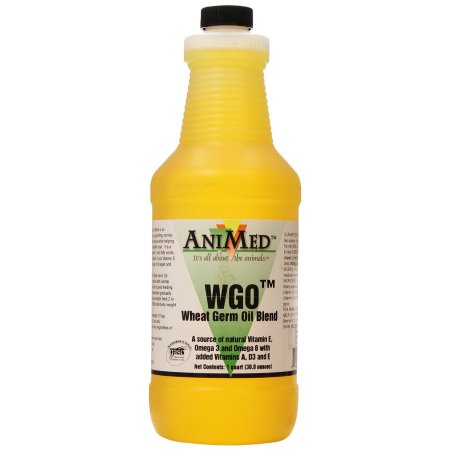 WGO Wheat Germ Oil Blend