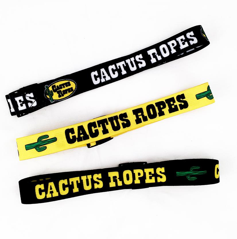 Cactus Rope Strap