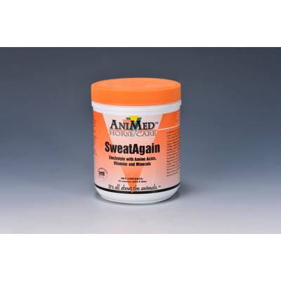 Animed Sweat Again Electrolyte 16 Oz