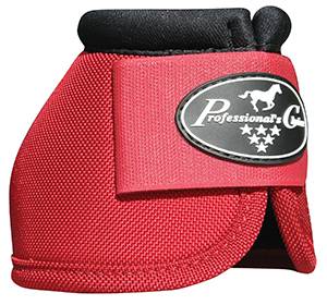 PC Ballistic Overreach Boots- Crimson