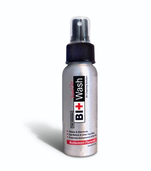 The Original Bit+Wash™ Bit Cleaning Solution Travel Size 2 oz.