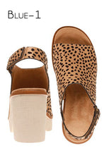 CHEETAH WEDGE