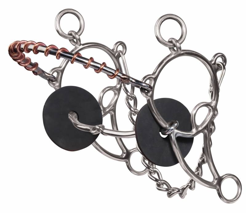COMBO SMOOTH SNAFFLE