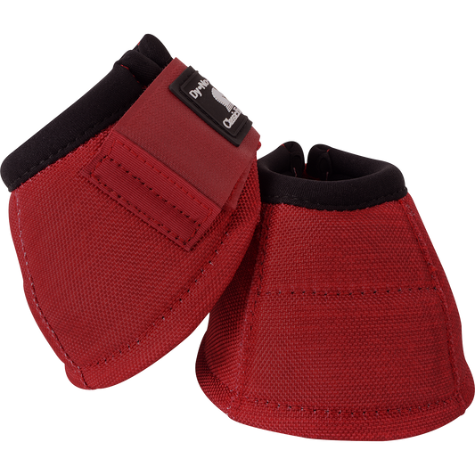 DyNo Turn Bell Boot - Crimson