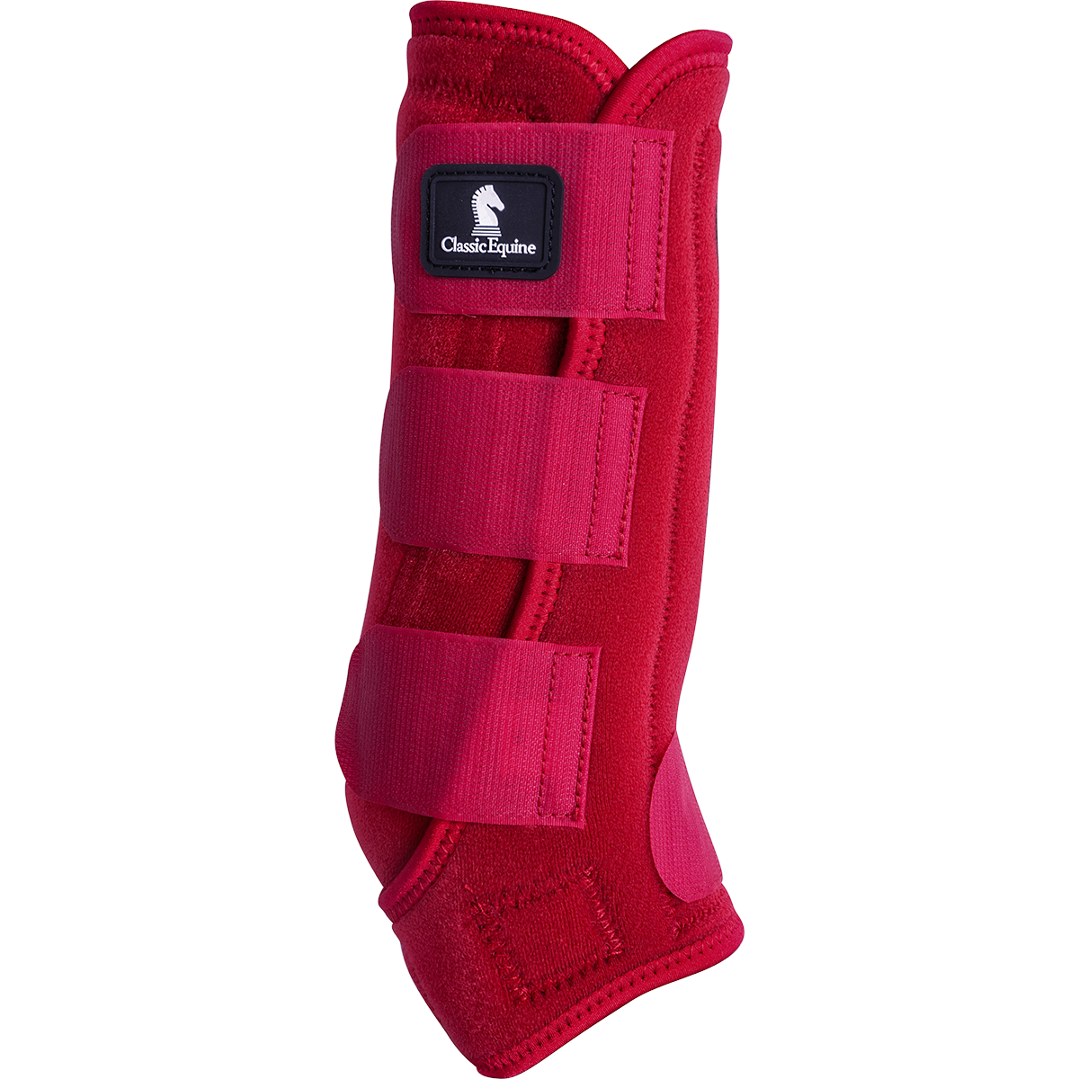 CLASSIC FIT BOOT- CRIMSON