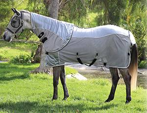 PROFESSIONALS CHOICE COMFORT FIT FLY SHEET