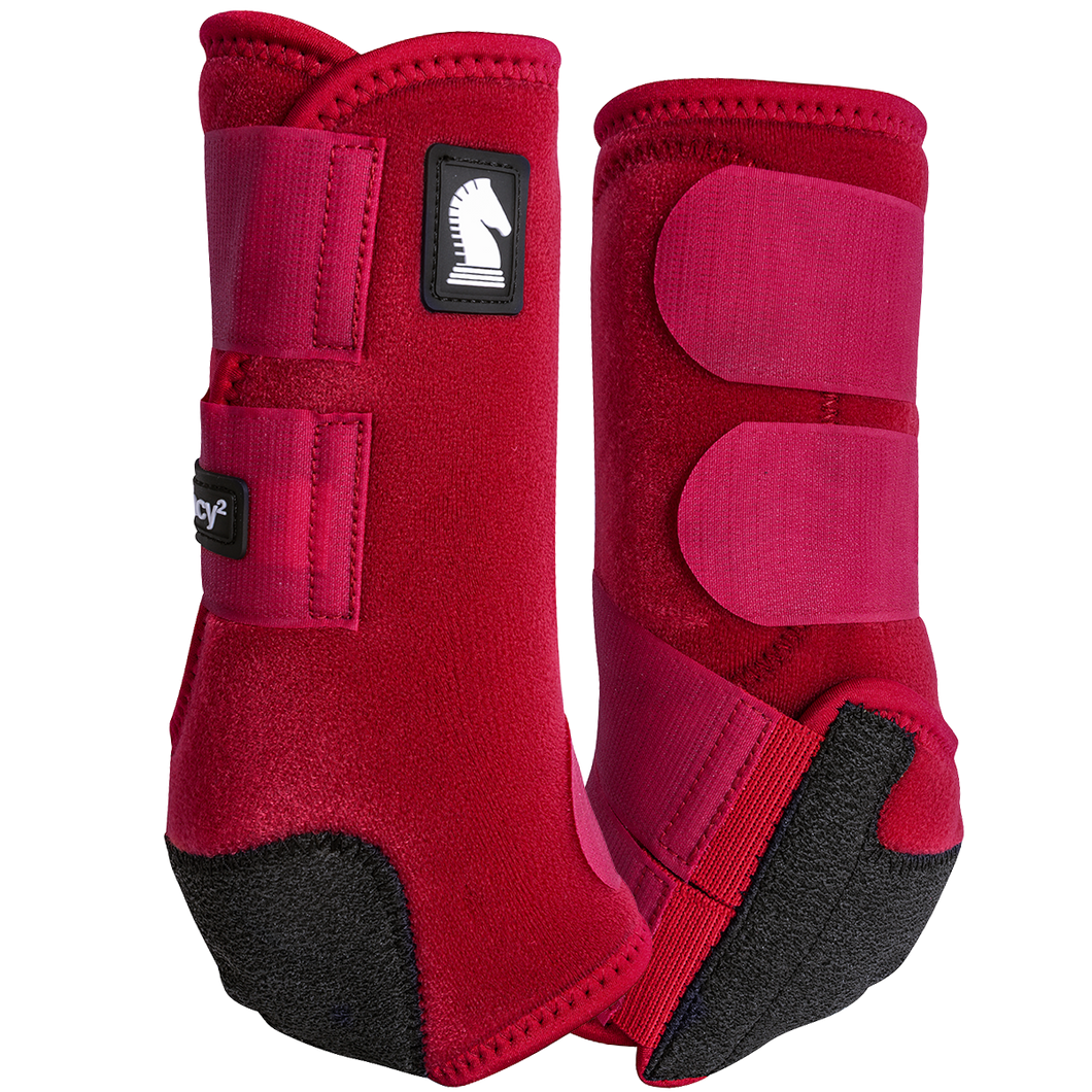 LEGACY BOOT CHRIMSON