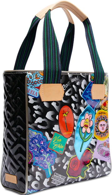 ZOE CLASSIC TOTE