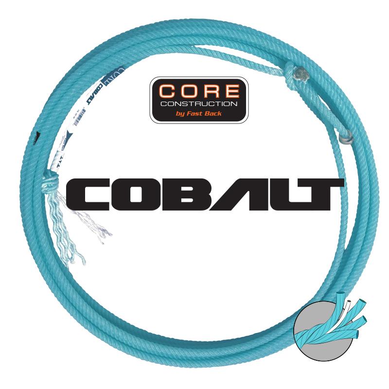 COBALT- HEAD ROPE