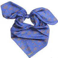 DENIM STEER XL WILD RAG – Adams Tack