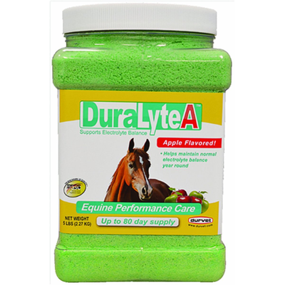 Duralyte-A Equine Electrolyte 5 Lb