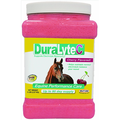 Duralyte-C Equine Electrolyte 5 Lb