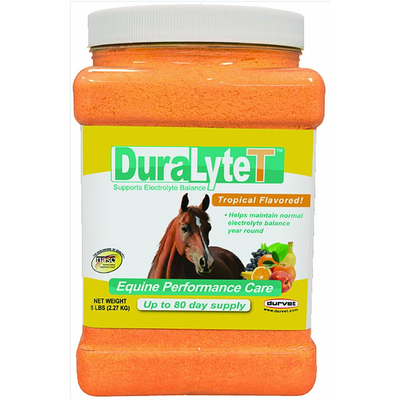Duralyte-T Equine Electrolyte 5 Lb