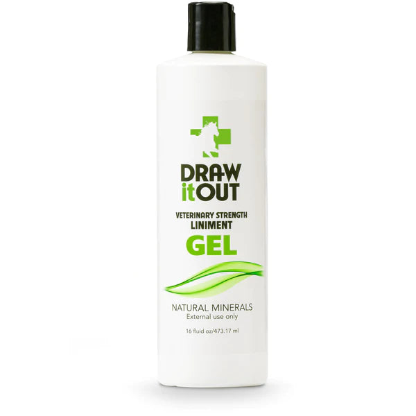 Draw It Out Gel 16 oz & 64 oz