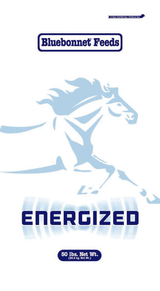 Bluebonnet Energized Performance