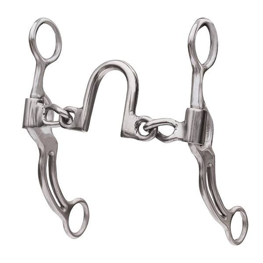 PC 8" SWEPT BACK DOUBLE BAR - PORTED CHAIN