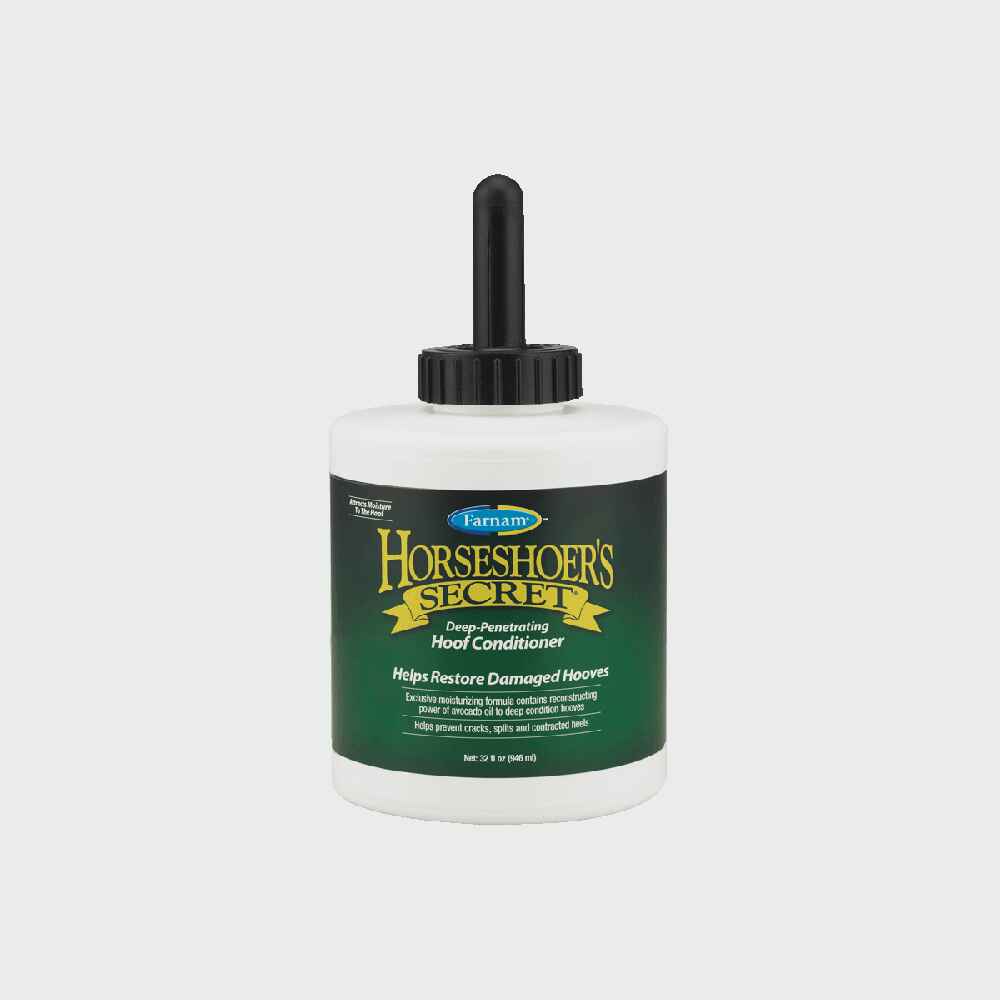HORSE SHOERS SECRET HOOF CONDITIONING