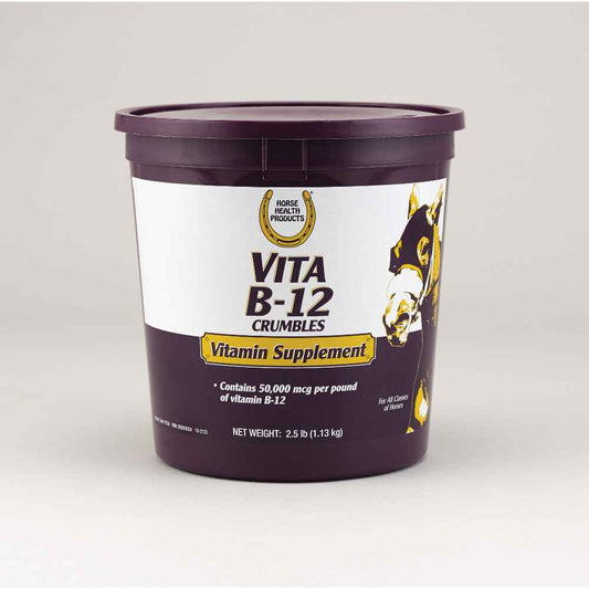 Farnam: Vita B-12 Crumbles 2.5lb