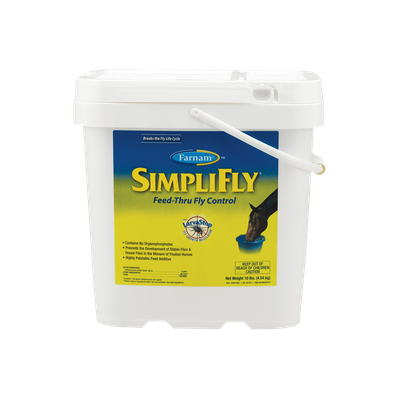 Simplifly W/ Larvastop