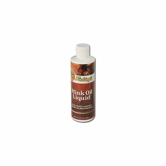 Mink Oil Liquid 8Oz 12/Cs