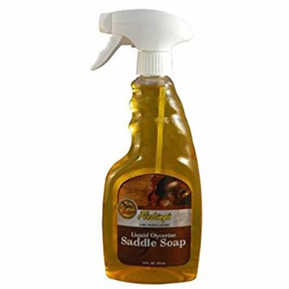 Glycerine Saddle Soap Liquid 16Oz 6/Cs