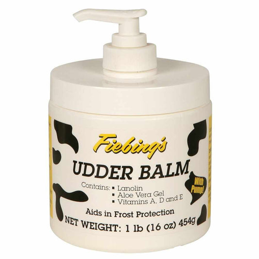Udder Balm W/ Pump 16Oz.