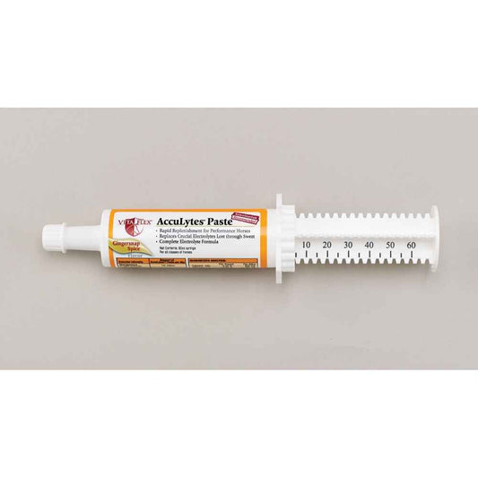 Acculytes Paste Electrolyte 60Cc Syringe