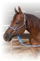 PC EASY ON ROPE HALTER