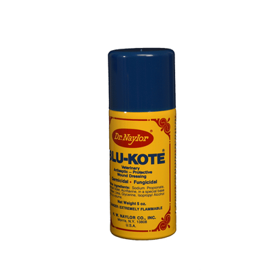 Blue Kote Aerosol Naylor 5 Oz