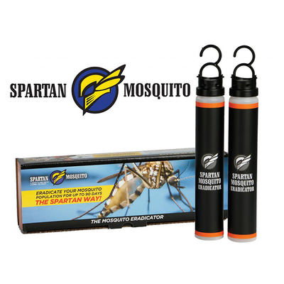 Spartan Mosquito Eradicator 2 Pack