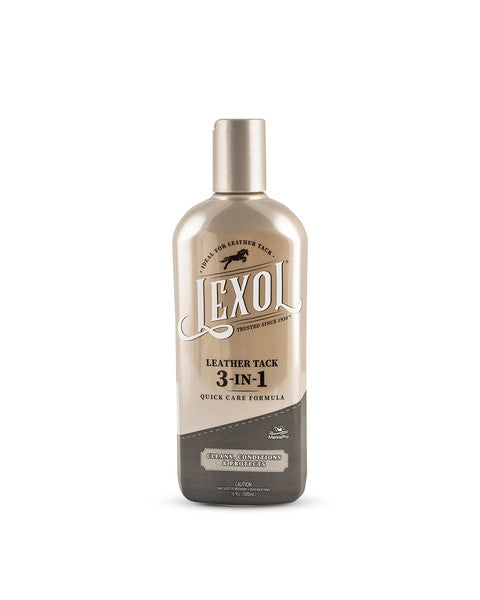 LEXOL 3-IN-1