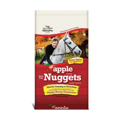 Manna Pro Apple Nuggets