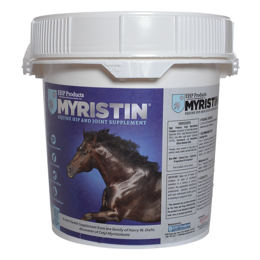 Myristin® Equine Hip & Joint Formula for Horses