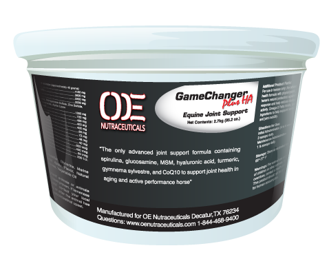 OE NUTRACEUTICALS GAME CHANGER PLUS