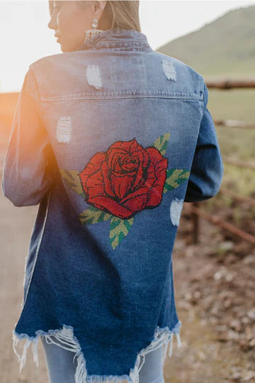 PATSY DENIM JACKET