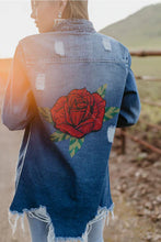 PATSY DENIM JACKET
