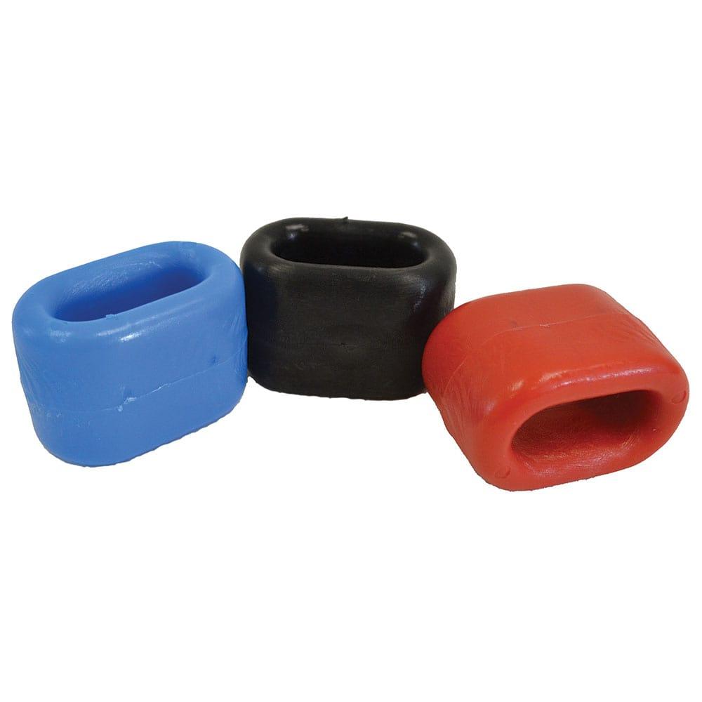 PLASTIC HORN KNOTS