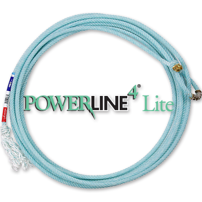 Powerline4 Lite- Heel Ropes
