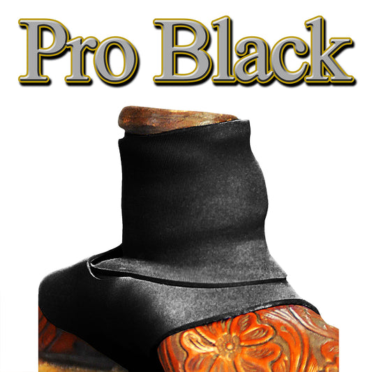 Pro Black Dally Wrap by Ropesmart