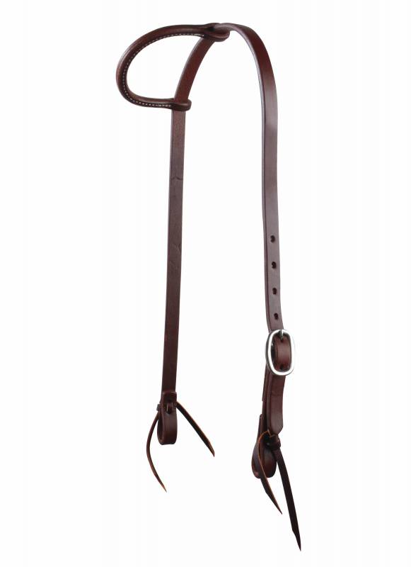 5/8” SINGLE EAR HEADSTALLS