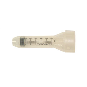 Monoject Syringe
