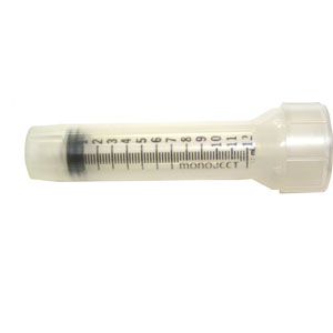 Monoject Syringe