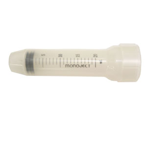 Monoject Syringe