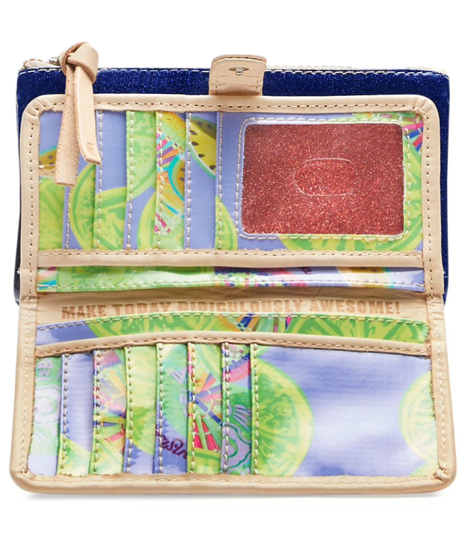 CALLEY SLIM WALLET