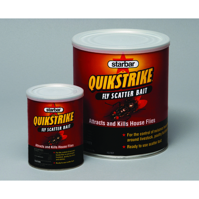 Quikstrike Fly Scatter Bait 5 Lb